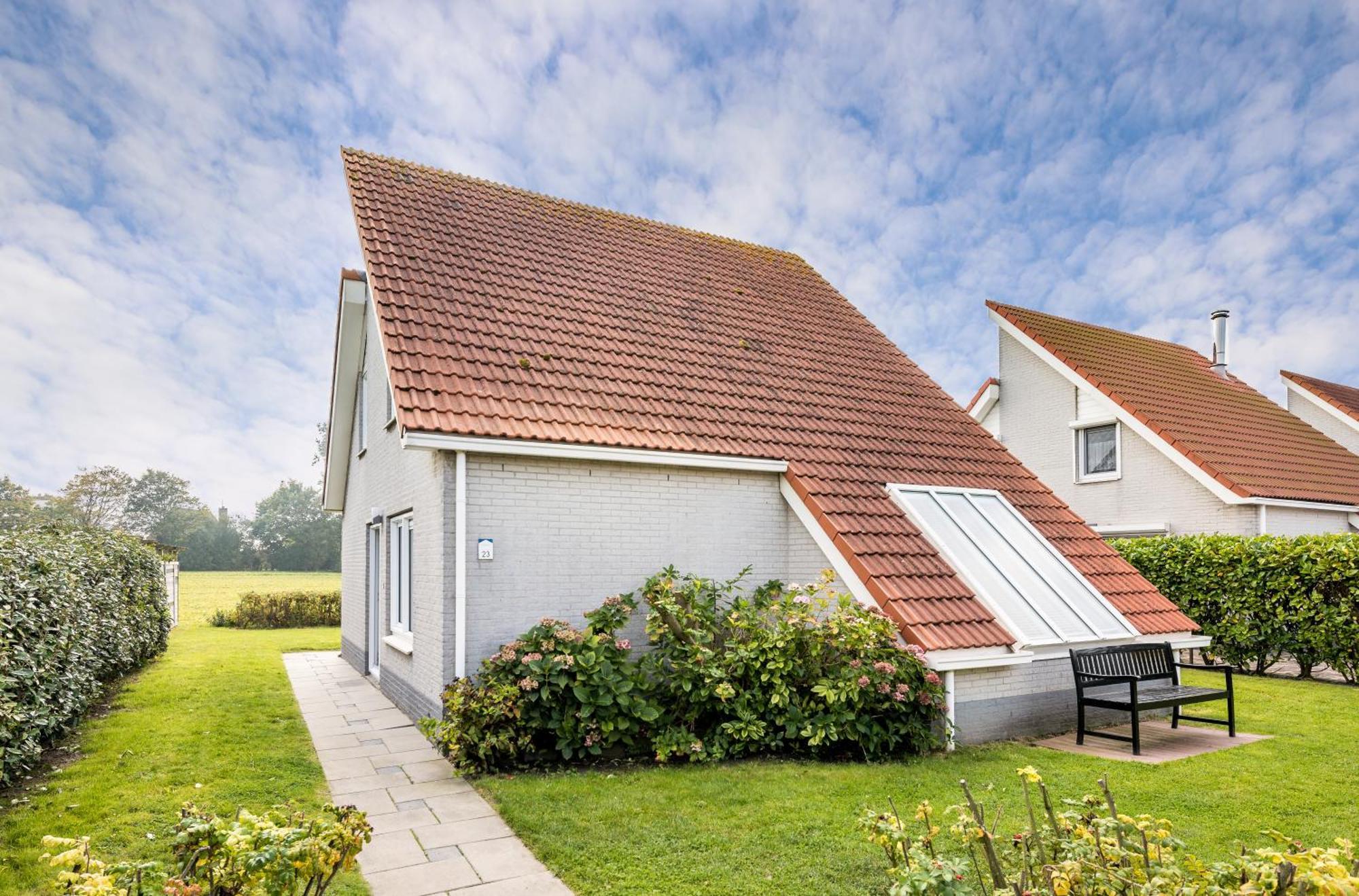 Summio Zeeland Village Схарендейке Екстер'єр фото