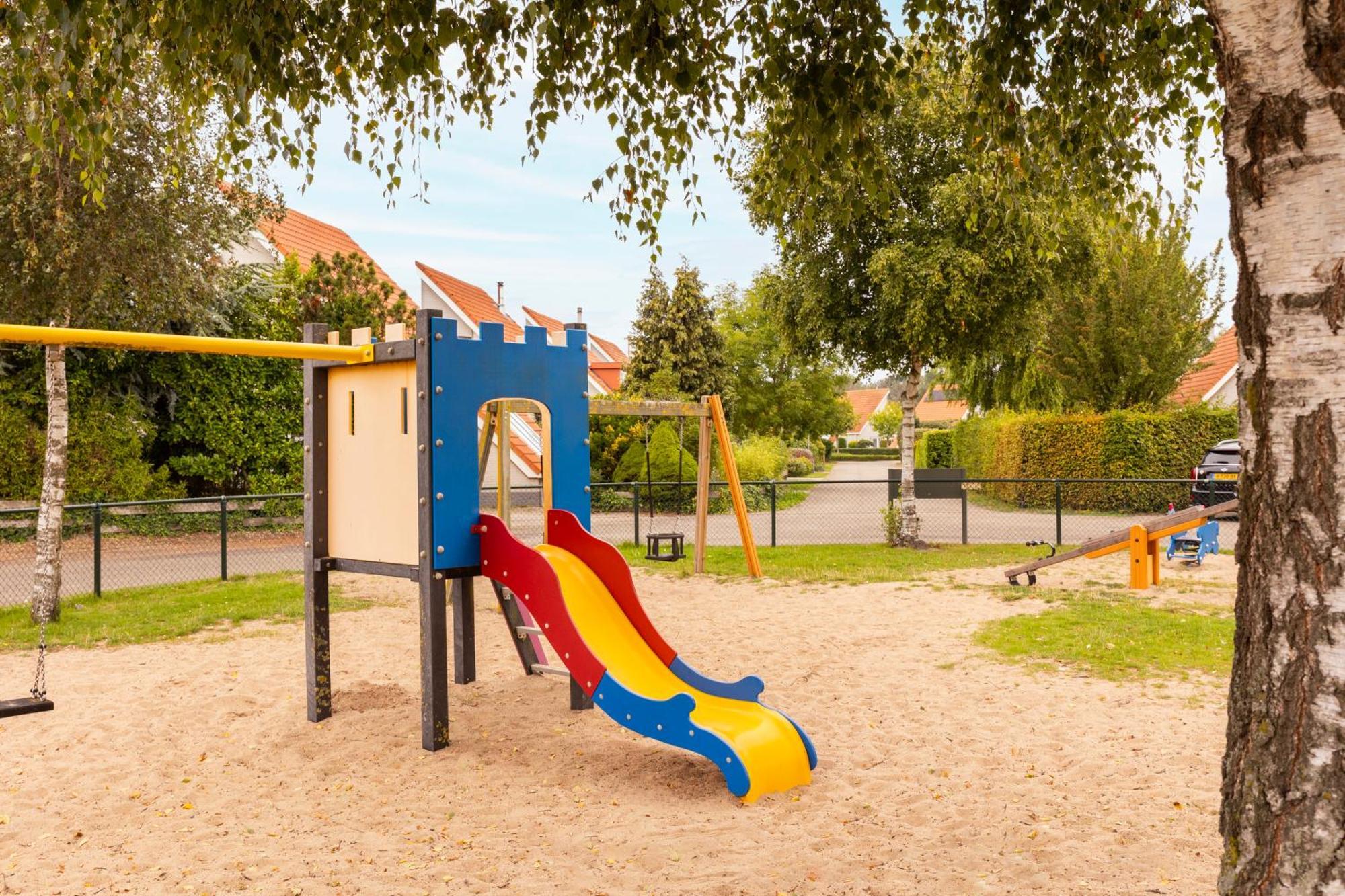 Summio Zeeland Village Схарендейке Екстер'єр фото