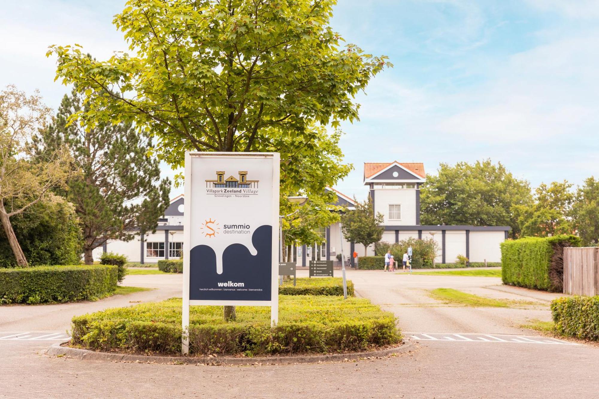Summio Zeeland Village Схарендейке Екстер'єр фото